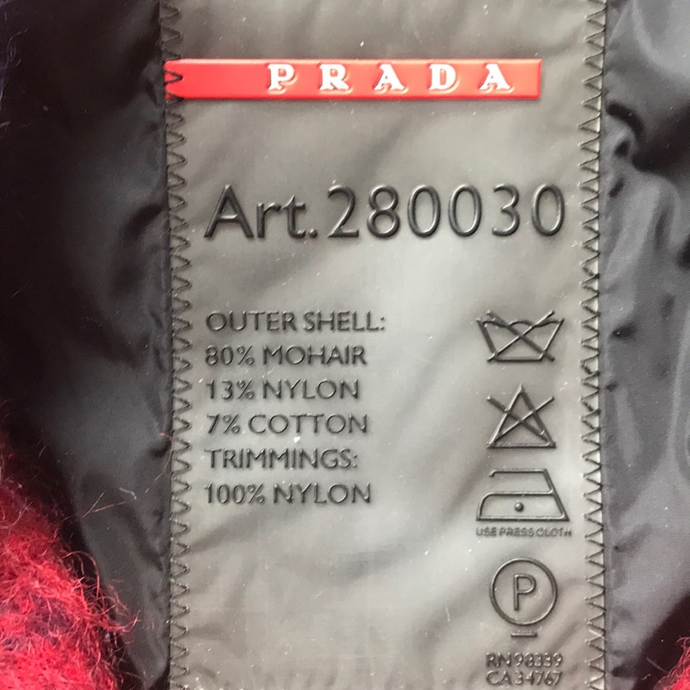 PRADA jacket - Picture 2 of 7